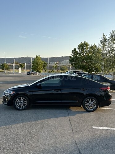 Hyundai Elantra 2017, 172,930 km - 2.0 л - Bakı