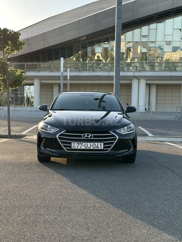 Hyundai Elantra 2017, 172,930 km - 2.0 л - Bakı