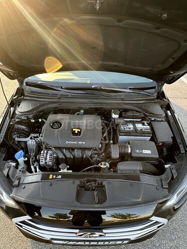Hyundai Elantra 2017, 172,930 km - 2.0 л - Bakı