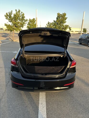 Hyundai Elantra 2017, 172,930 km - 2.0 л - Bakı