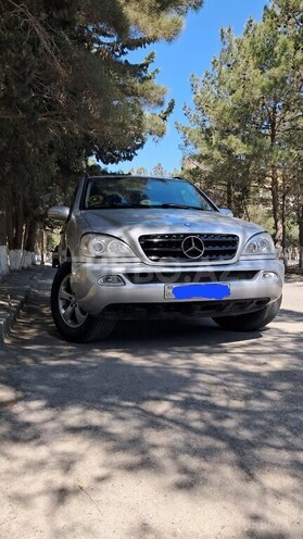 Mercedes ML 270 4MATIC 2003, 422,388 km - 2.7 л - Sumqayıt