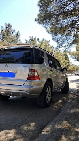 Mercedes ML 270 4MATIC 2003, 422,388 km - 2.7 л - Sumqayıt