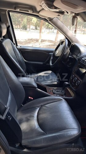 Mercedes ML 270 4MATIC 2003, 422,388 km - 2.7 л - Sumqayıt