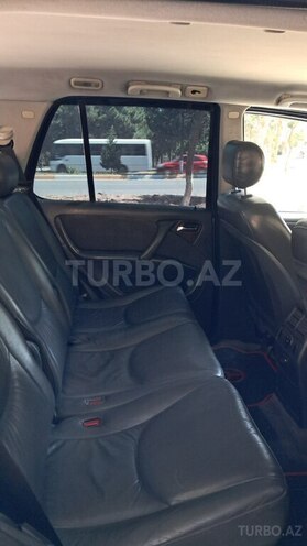 Mercedes ML 270 4MATIC 2003, 422,388 km - 2.7 л - Sumqayıt