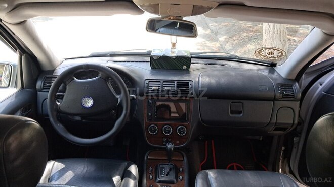 Mercedes ML 270 4MATIC 2003, 422,388 km - 2.7 л - Sumqayıt
