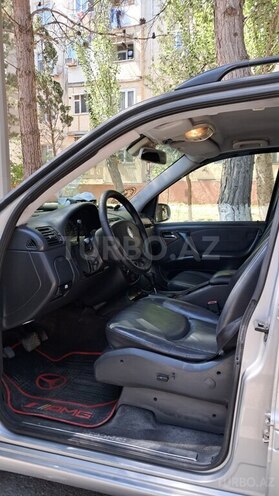Mercedes ML 270 4MATIC 2003, 422,388 km - 2.7 л - Sumqayıt