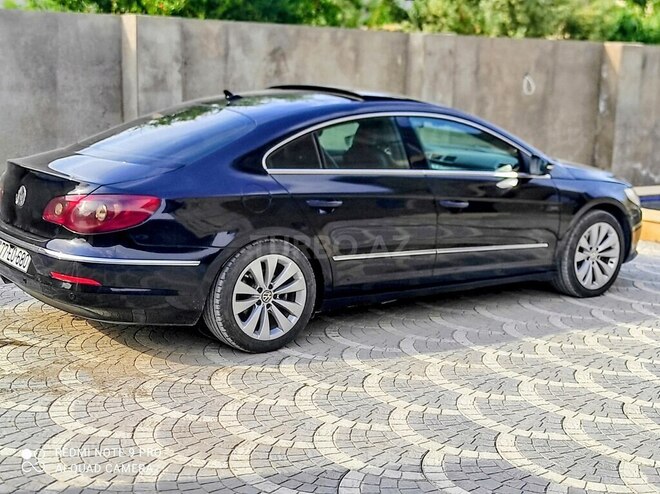 Volkswagen Passat CC-11