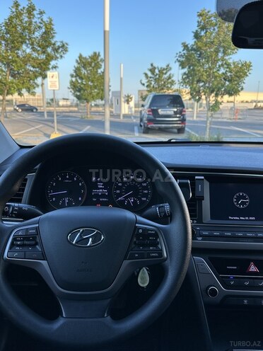 Hyundai Elantra 2017, 172,930 km - 2.0 л - Bakı