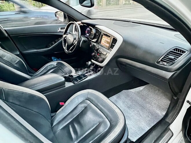 Kia Optima 2013, 171,266 km - 2.0 l - Şirvan