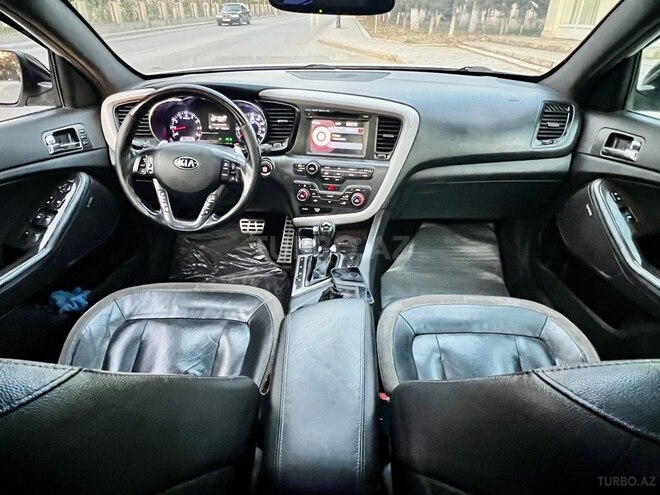 Kia Optima 2013, 171,266 km - 2.0 l - Şirvan