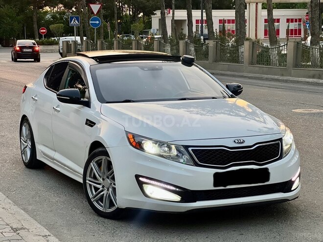Kia Optima 2013, 171,266 km - 2.0 l - Şirvan