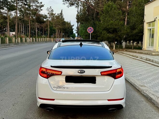 Kia Optima 2013, 171,266 km - 2.0 l - Şirvan