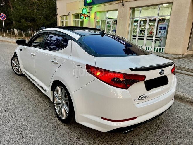 Kia Optima 2013, 171,266 km - 2.0 l - Şirvan