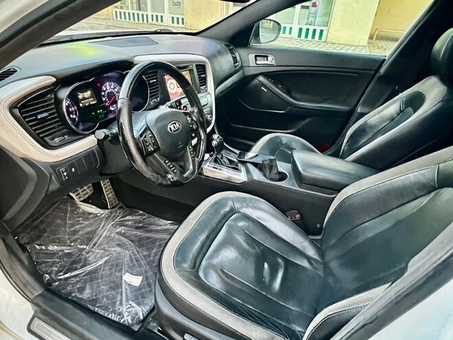 Kia Optima 2013, 171,266 km - 2.0 l - Şirvan