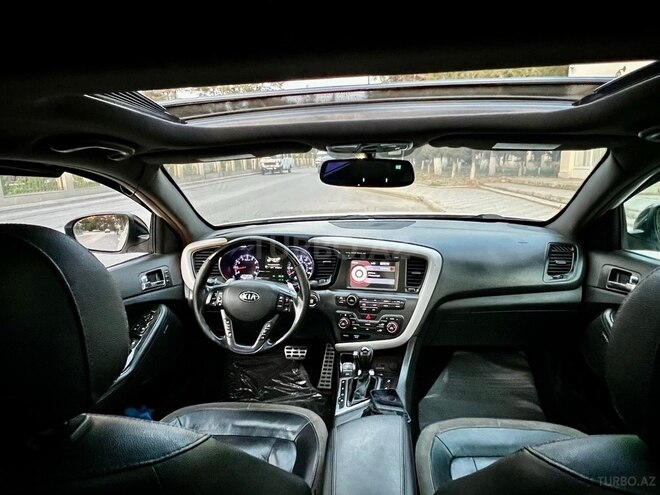 Kia Optima 2013, 171,266 km - 2.0 l - Şirvan