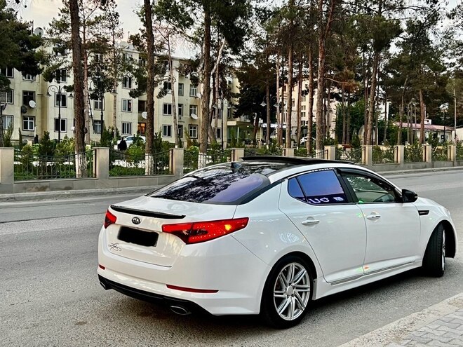 Kia Optima 2013, 171,266 km - 2.0 l - Şirvan