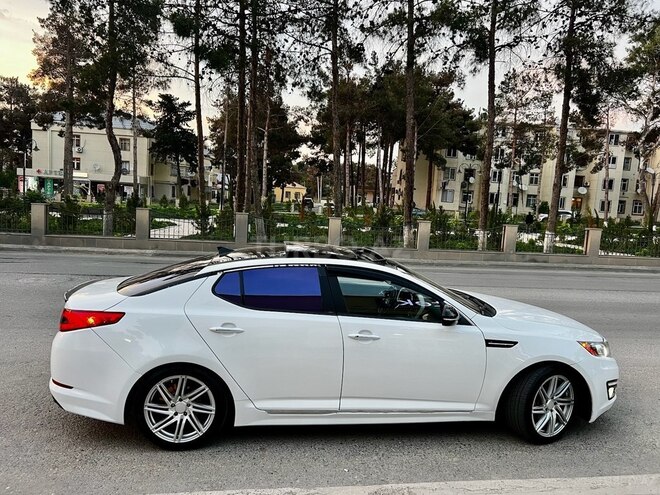 Kia Optima 2013, 171,266 km - 2.0 l - Şirvan