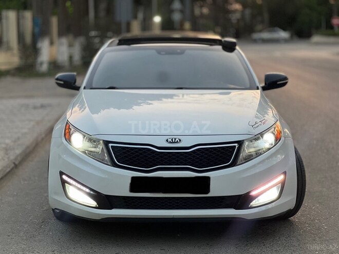 Kia Optima 2013, 171,266 km - 2.0 l - Şirvan