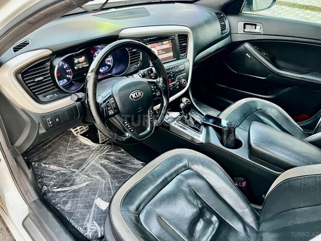 Kia Optima 2013, 171,266 km - 2.0 l - Şirvan
