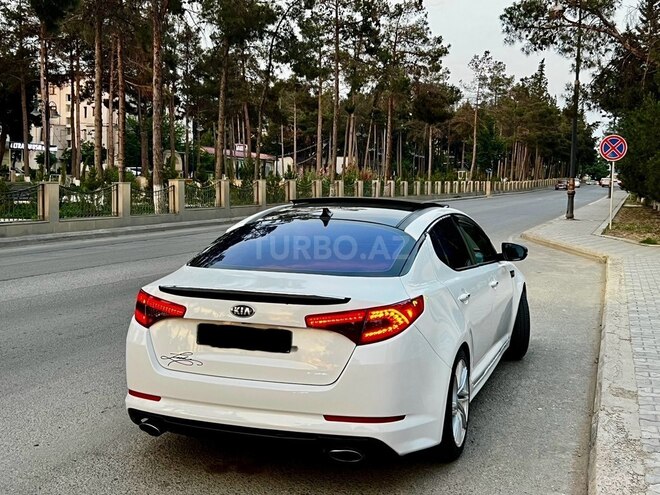 Kia Optima 2013, 171,266 km - 2.0 l - Şirvan