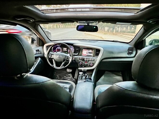 Kia Optima 2013, 171,266 km - 2.0 l - Şirvan