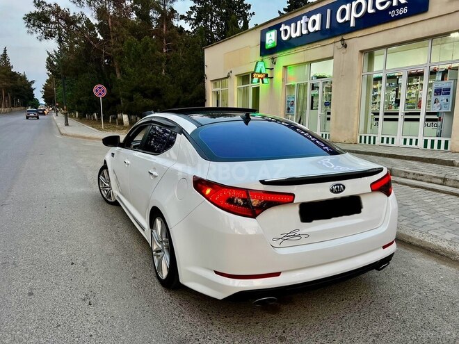 Kia Optima 2013, 171,266 km - 2.0 l - Şirvan