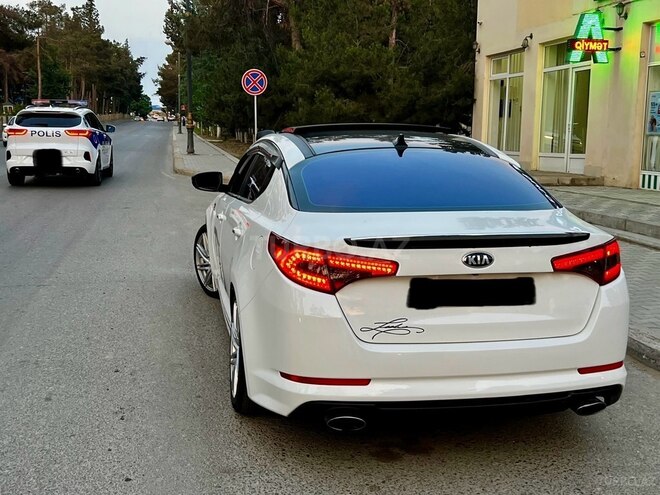 Kia Optima 2013, 171,266 km - 2.0 l - Şirvan