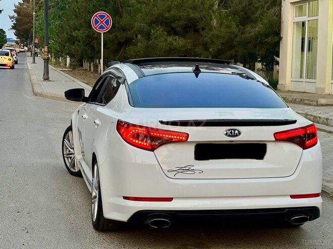 Kia Optima 2013, 171,266 km - 2.0 l - Şirvan