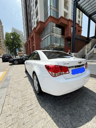 Chevrolet Cruze 2015, 133,000 km - 1.4 l - Bakı