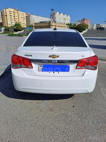 Chevrolet Cruze 2015, 133,000 km - 1.4 l - Bakı