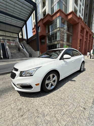 Chevrolet Cruze 2015, 133,000 km - 1.4 l - Bakı