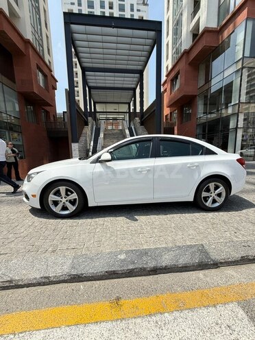 Chevrolet Cruze 2015, 133,000 km - 1.4 l - Bakı