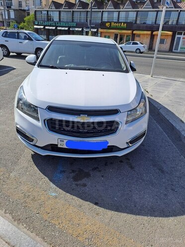 Chevrolet Cruze 2015, 133,000 km - 1.4 l - Bakı