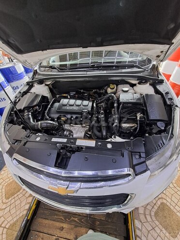 Chevrolet Cruze 2015, 133,000 km - 1.4 l - Bakı