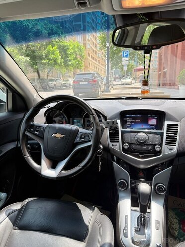 Chevrolet Cruze 2015, 133,000 km - 1.4 l - Bakı