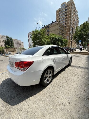 Chevrolet Cruze 2015, 133,000 km - 1.4 l - Bakı