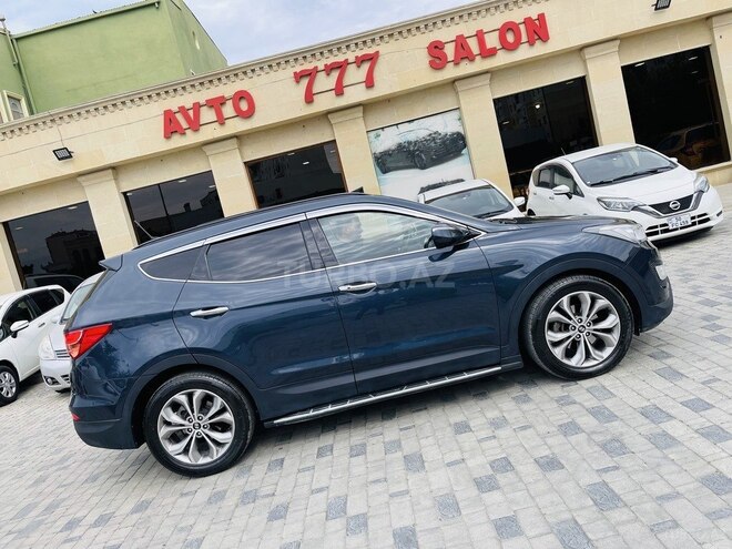 Hyundai Santa Fe 2013, 145,000 km - 2.0 l - Sumqayıt