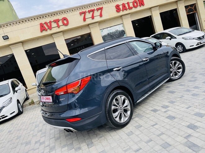 Hyundai Santa Fe 2013, 145,000 km - 2.0 l - Sumqayıt
