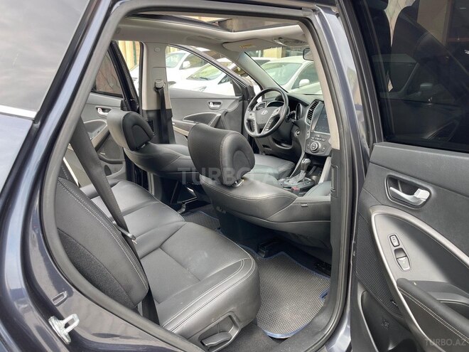 Hyundai Santa Fe 2013, 145,000 km - 2.0 l - Sumqayıt