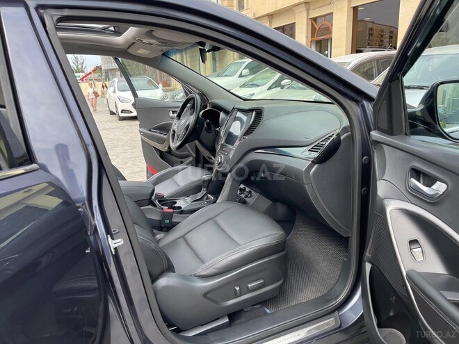 Hyundai Santa Fe 2013, 145,000 km - 2.0 l - Sumqayıt