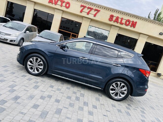 Hyundai Santa Fe 2013, 145,000 km - 2.0 l - Sumqayıt
