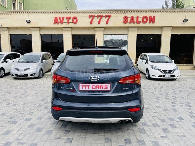 Hyundai Santa Fe 2013, 145,000 km - 2.0 l - Sumqayıt