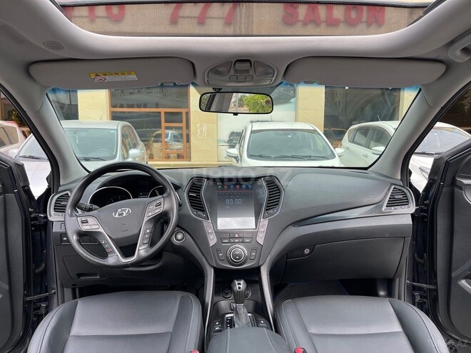 Hyundai Santa Fe 2013, 145,000 km - 2.0 l - Sumqayıt