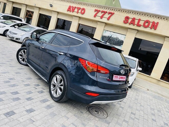Hyundai Santa Fe 2013, 145,000 km - 2.0 l - Sumqayıt
