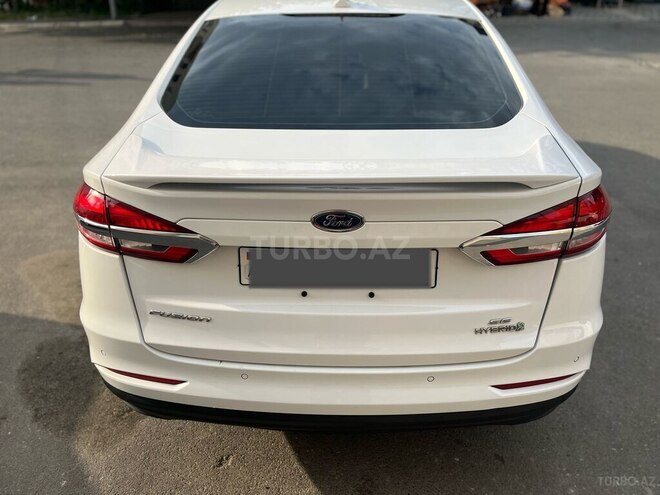 Ford Fusion (North America) 2019, 160,000 km - 2.0 l - Bakı