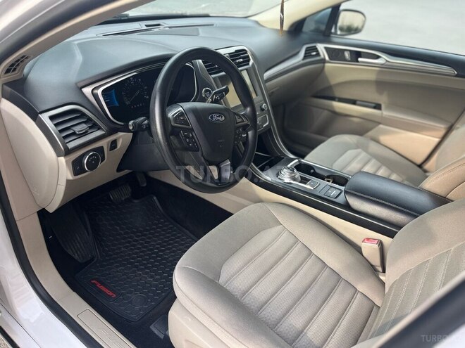 Ford Fusion (North America) 2019, 160,000 km - 2.0 l - Bakı