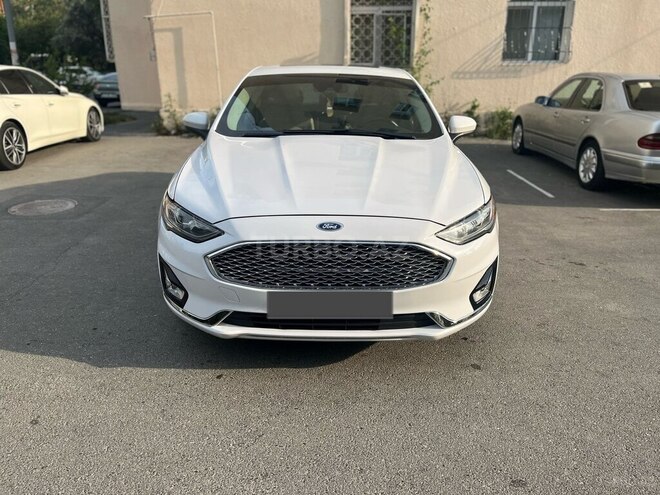 Ford Fusion (North America) 2019, 160,000 km - 2.0 l - Bakı