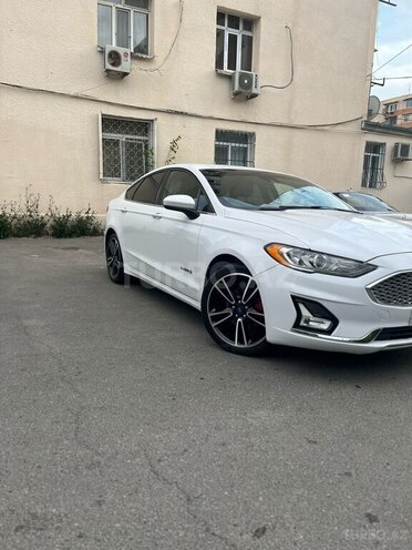 Ford Fusion (North America) 2019, 160,000 km - 2.0 l - Bakı