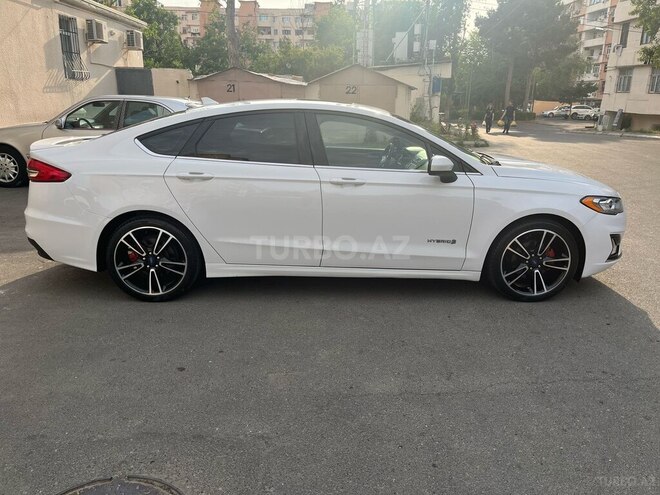 Ford Fusion (North America) 2019, 160,000 km - 2.0 l - Bakı