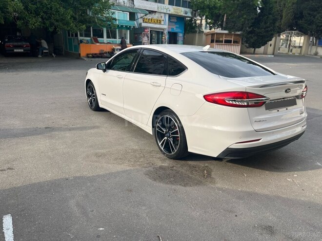 Ford Fusion (North America) 2019, 160,000 km - 2.0 l - Bakı